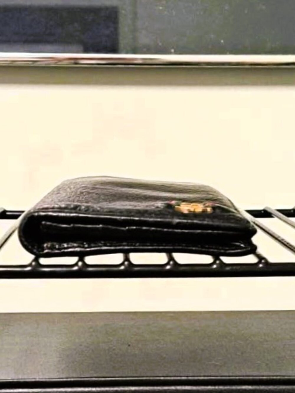 Authentic Gucci Interlocking G Web Continental Long Wallet - Picture 13 of 16